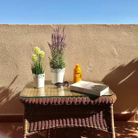 Sub-atico Con Parking En El Centro De Estepona