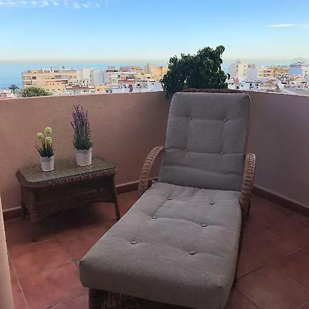 Sub-atico Con Parking En El Centro De Apartamento *