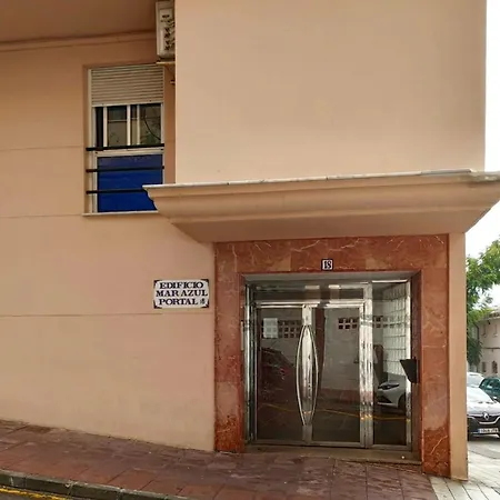 Sub-atico Con Parking En El Centro De Estepona