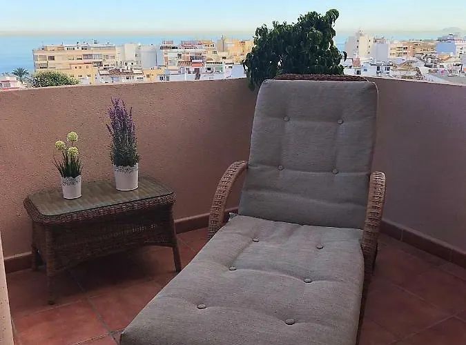 Sub-atico Con Parking En El Centro De Apartamento *