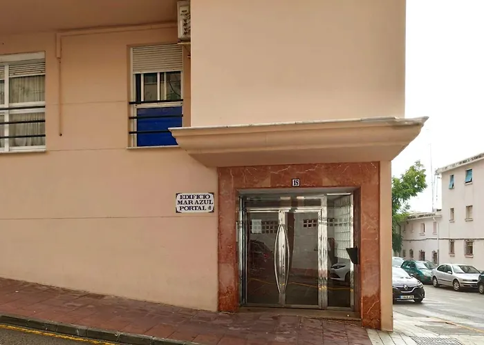 Sub-atico Con Parking En El Centro De Estepona