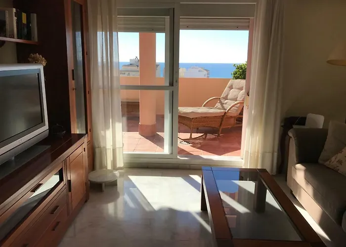 Sub-atico Con Parking En El Centro De Apartment